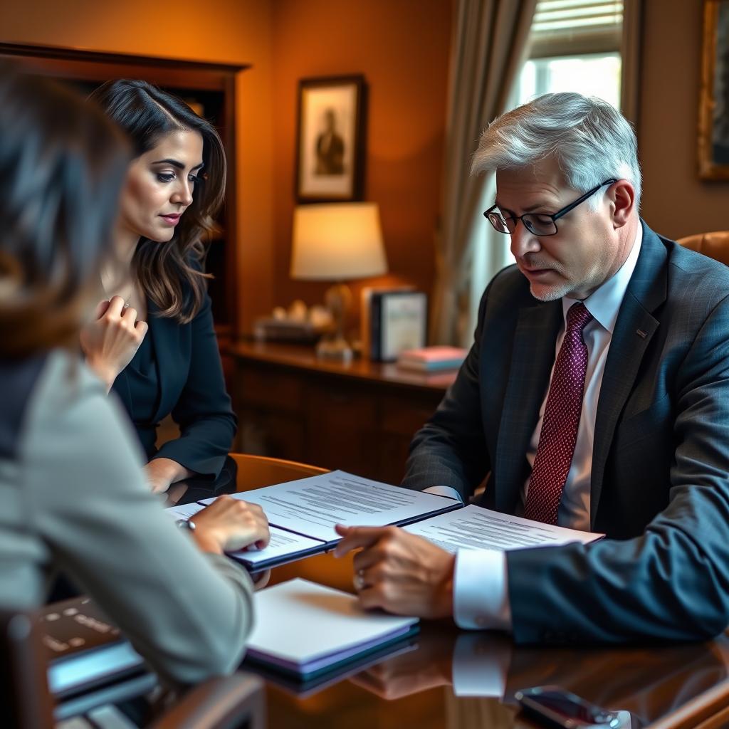 Postnuptial Agreement Lawyer Rappahannock County