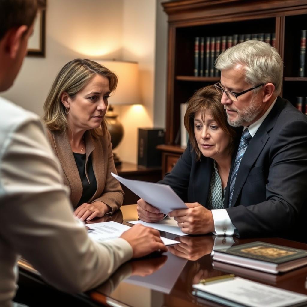 Postnuptial Agreement Lawyer Roanoke County