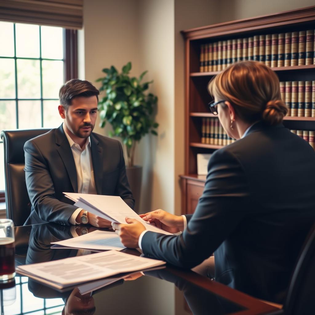 Postnuptial Agreement Lawyer Shenandoah