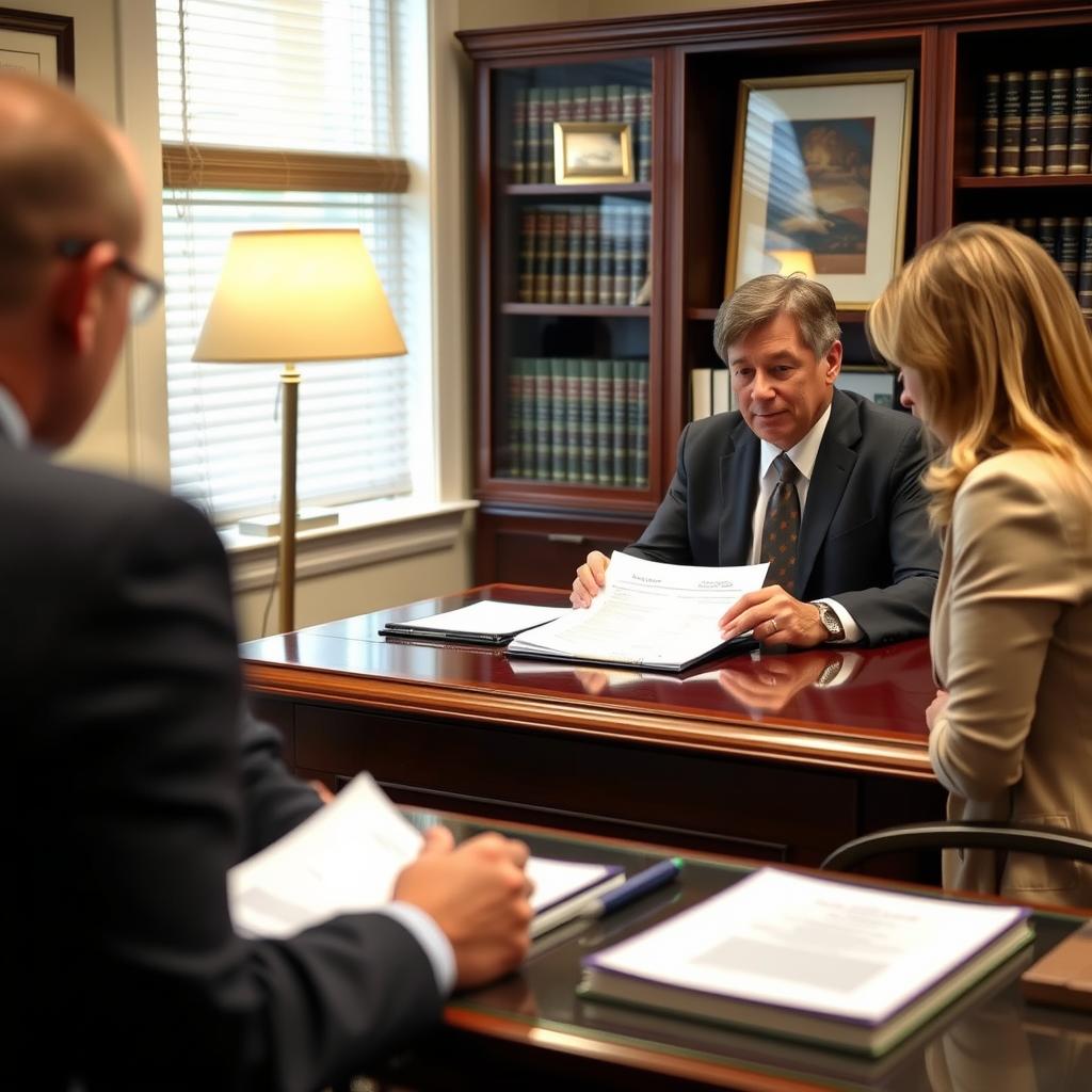 Postnuptial Agreement Lawyer Stafford County