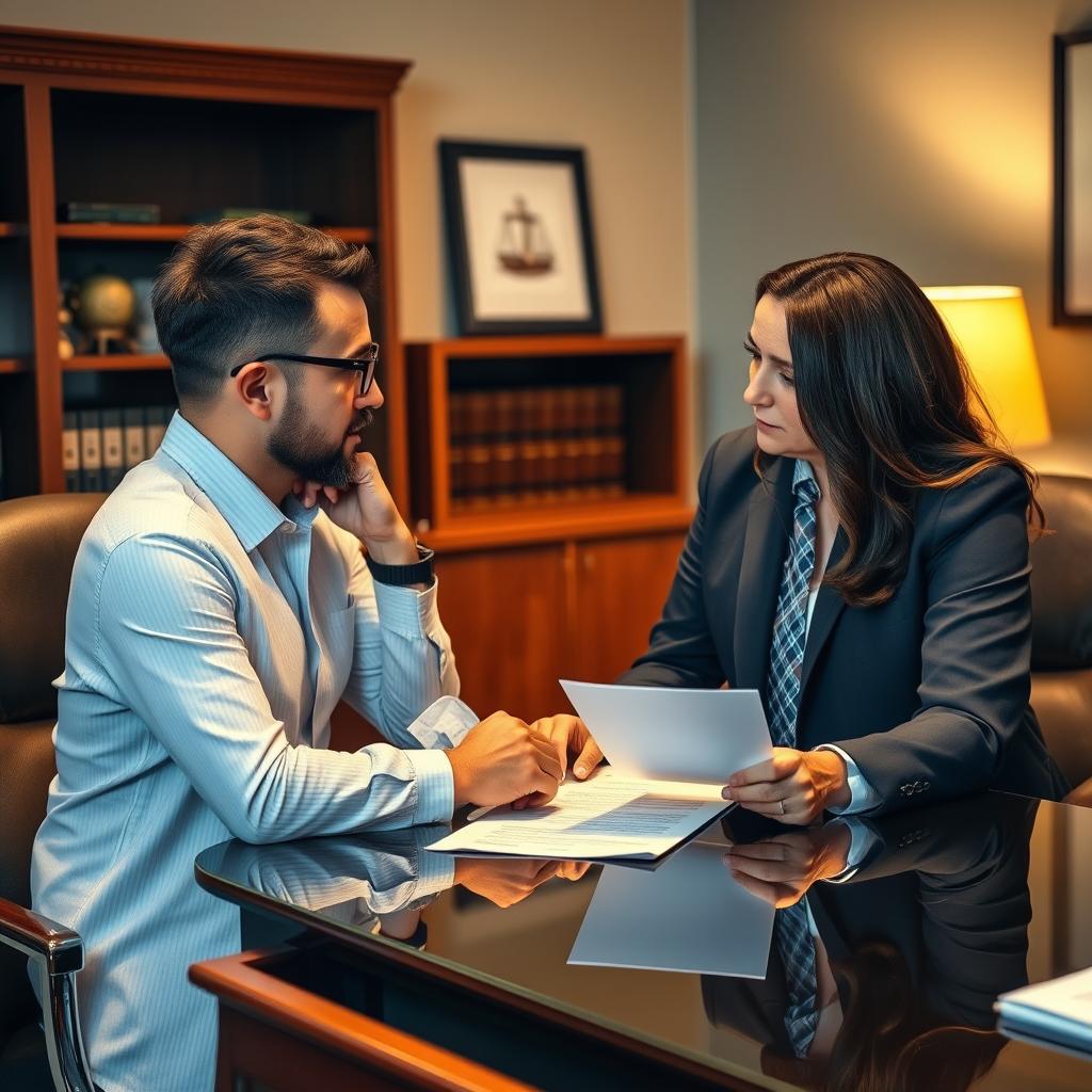 Prenup Lawyer Arlington County