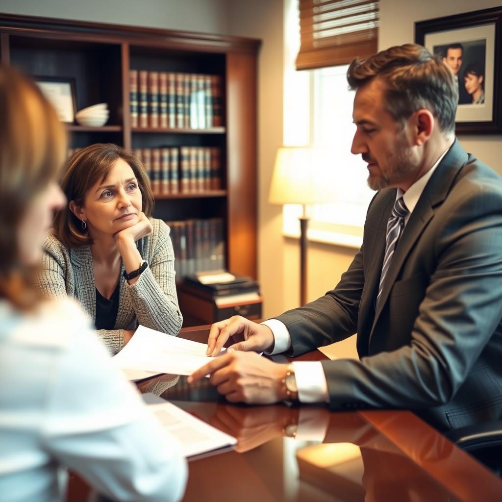Prenup Lawyer Augusta County