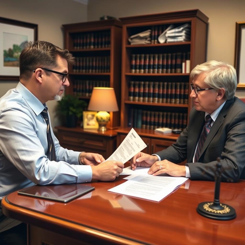 Prenup Lawyer Bedford County