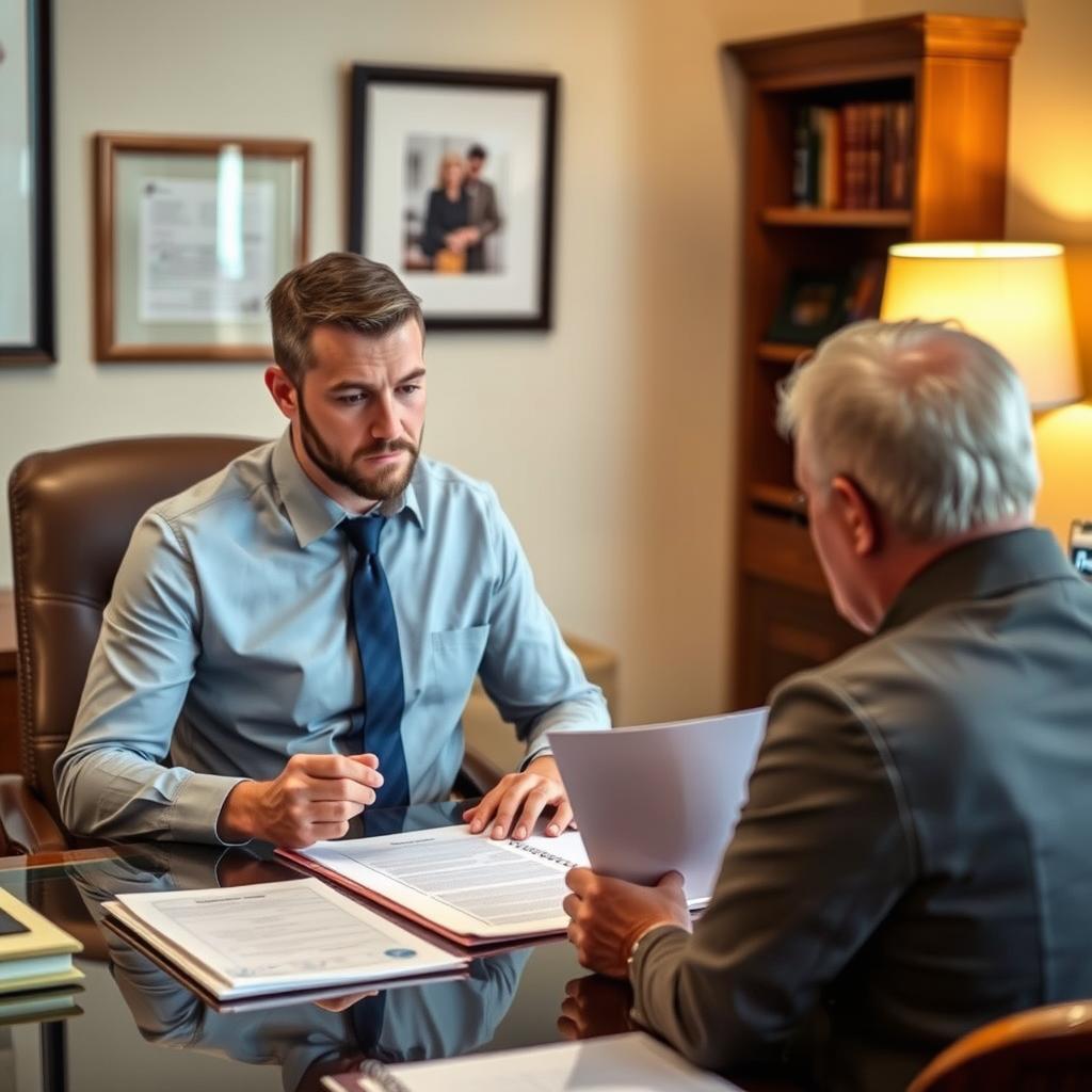 Prenup Lawyer Botetourt County