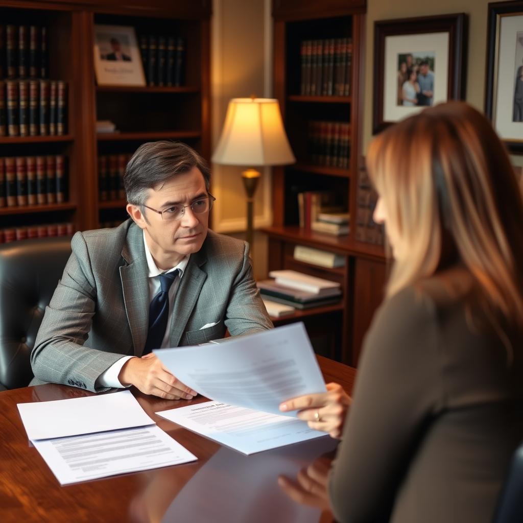 Prenup Lawyer Caroline County