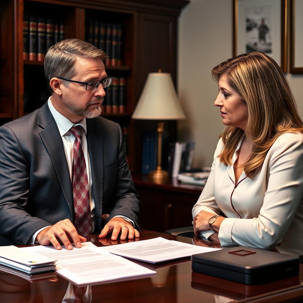 Prenup Lawyer Chesapeake