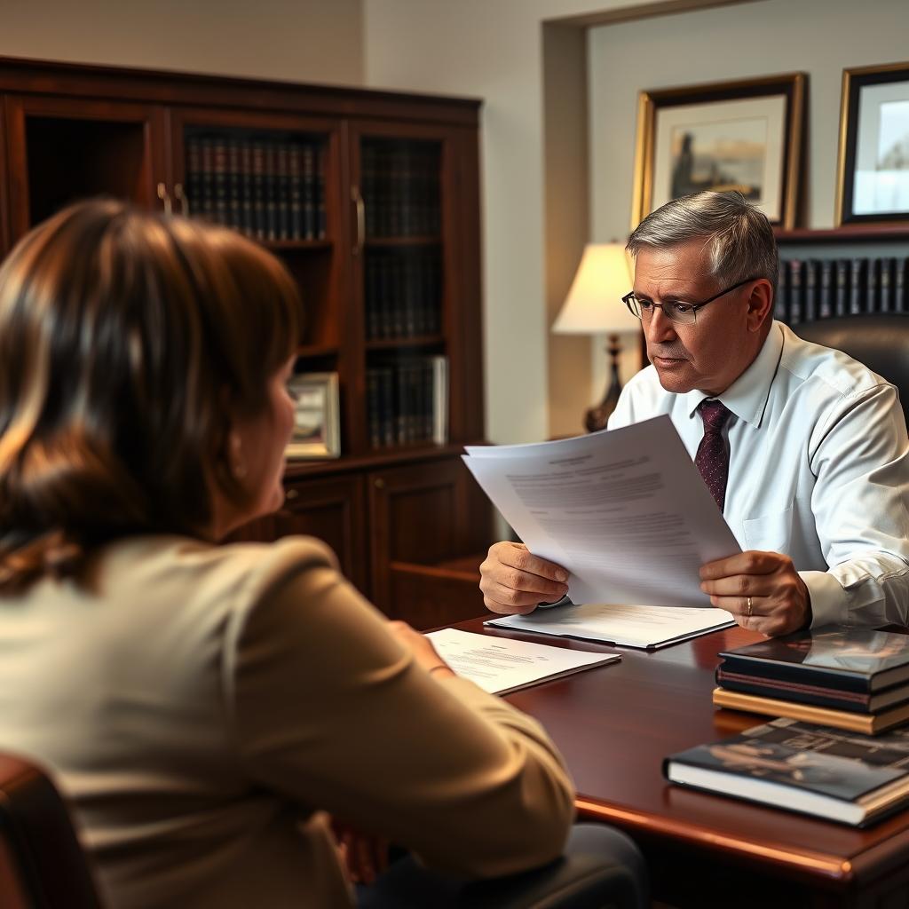 Prenup Lawyer Chesterfield County