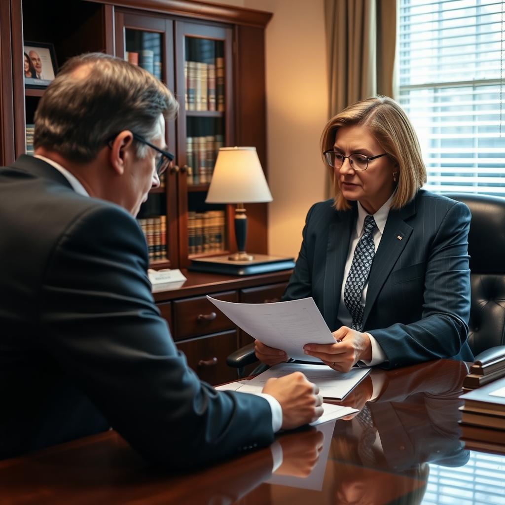 Prenup Lawyer Clarke County