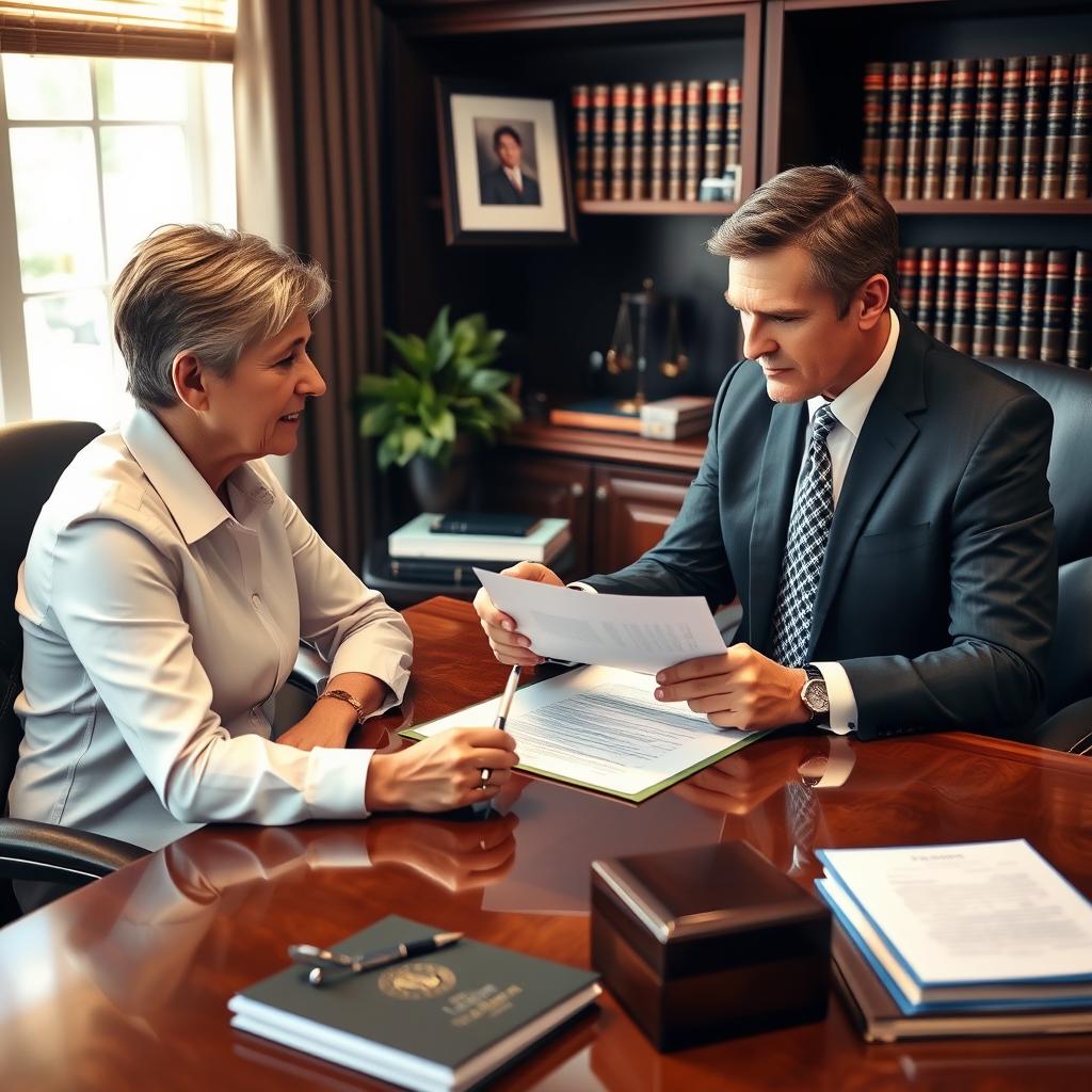 Prenup Lawyer Colonial Heights