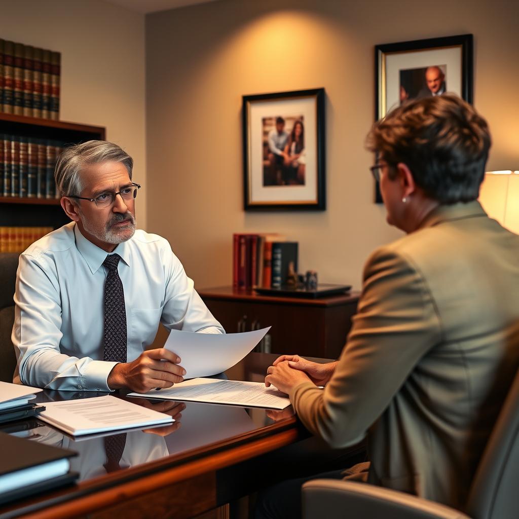 Prenup Lawyer Culpeper County