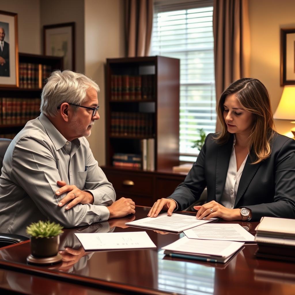 Prenup Lawyer Dinwiddie County