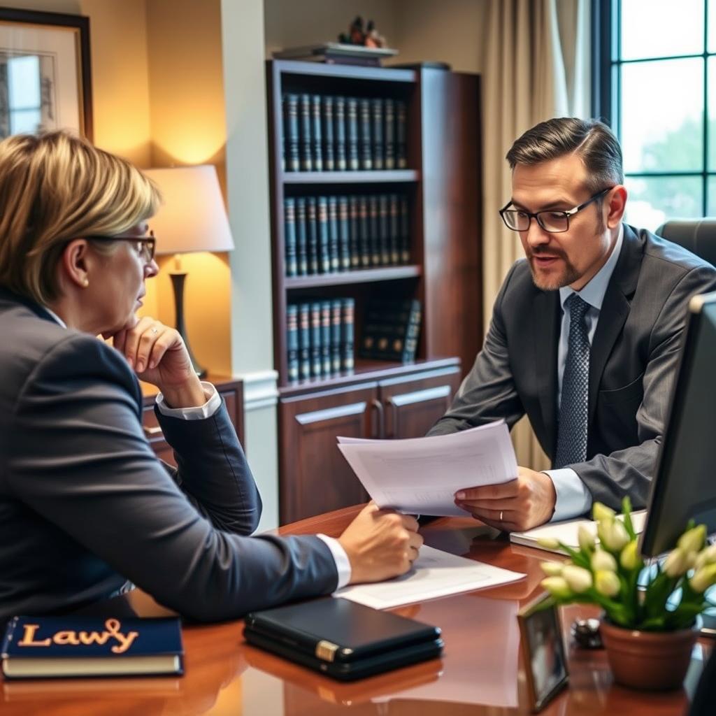 Prenup Lawyer Fairfax County