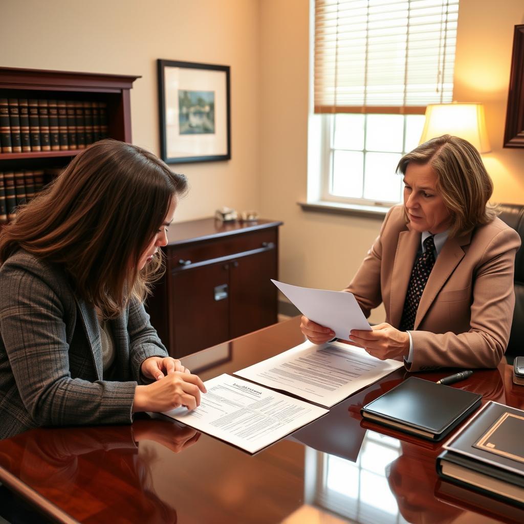 Prenup Lawyer Fauquier County