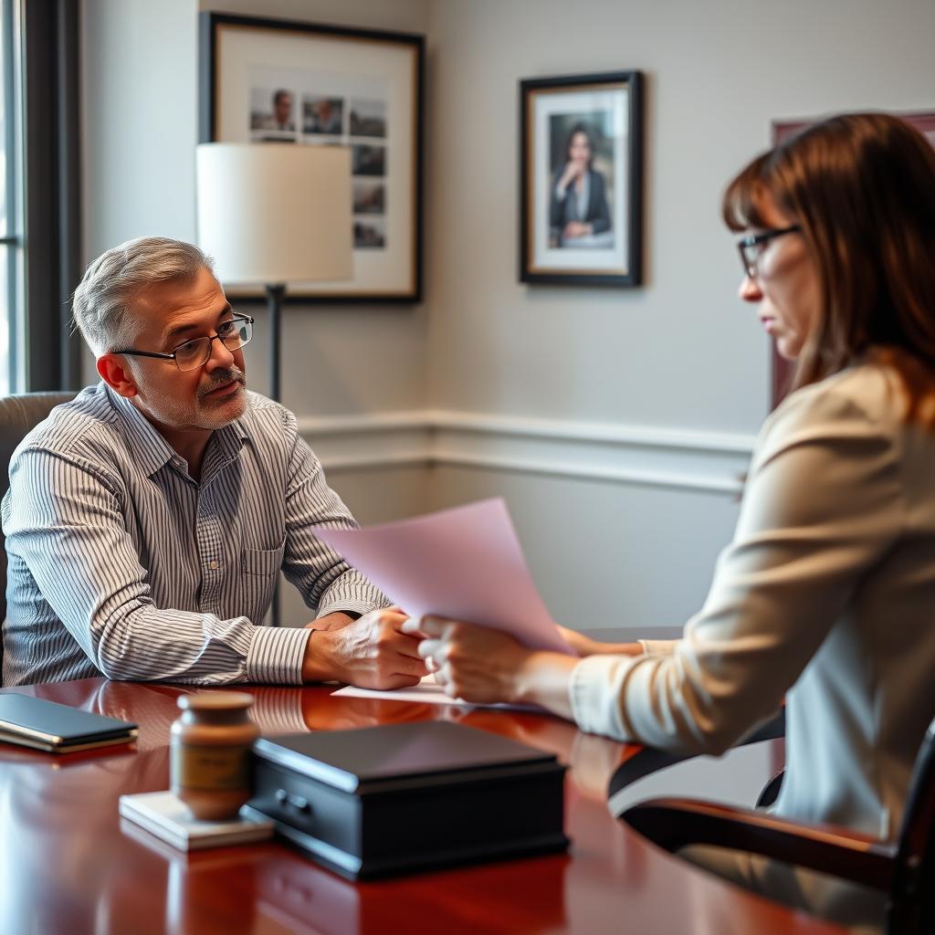 Prenup Lawyer Frederick County