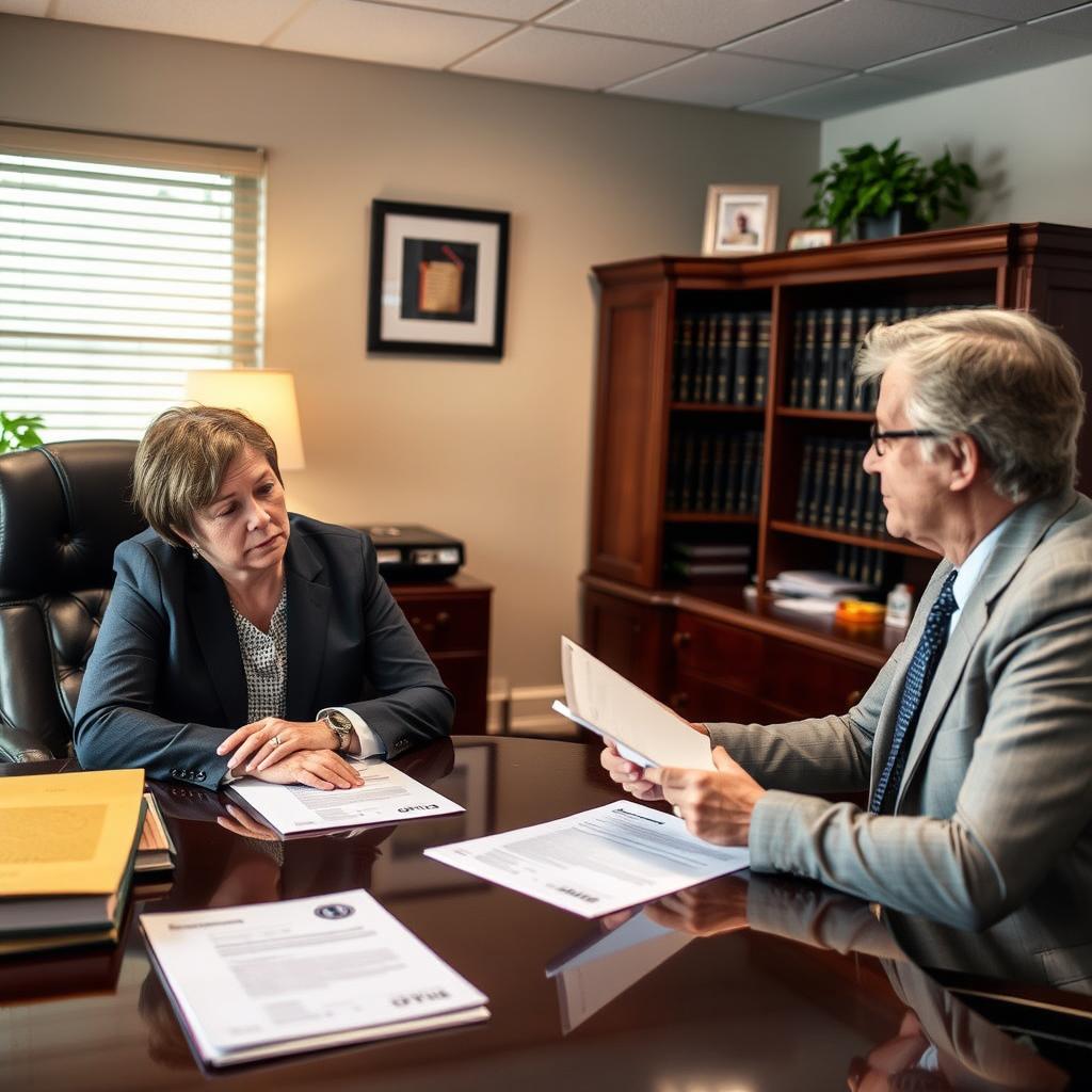 Prenup Lawyer Gloucester County