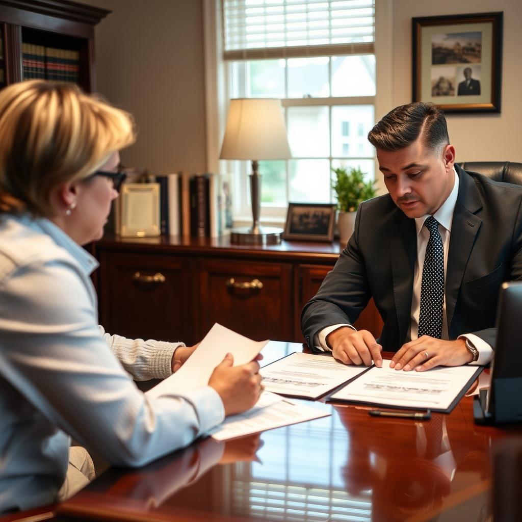 Prenup Lawyer Goochland County