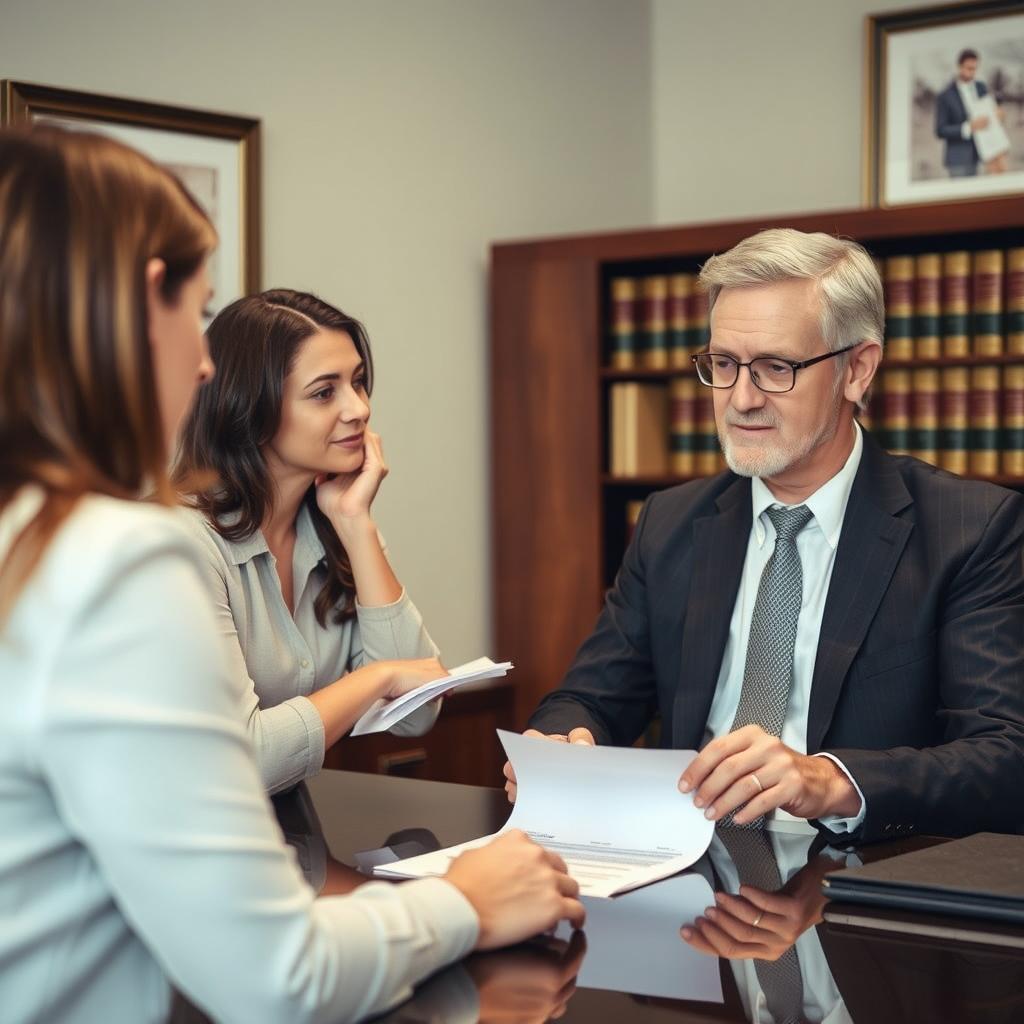 Prenup Lawyer Greene County