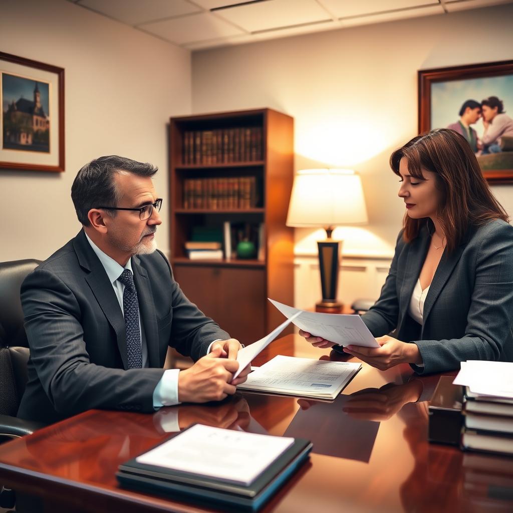 Prenup Lawyer Henrico County