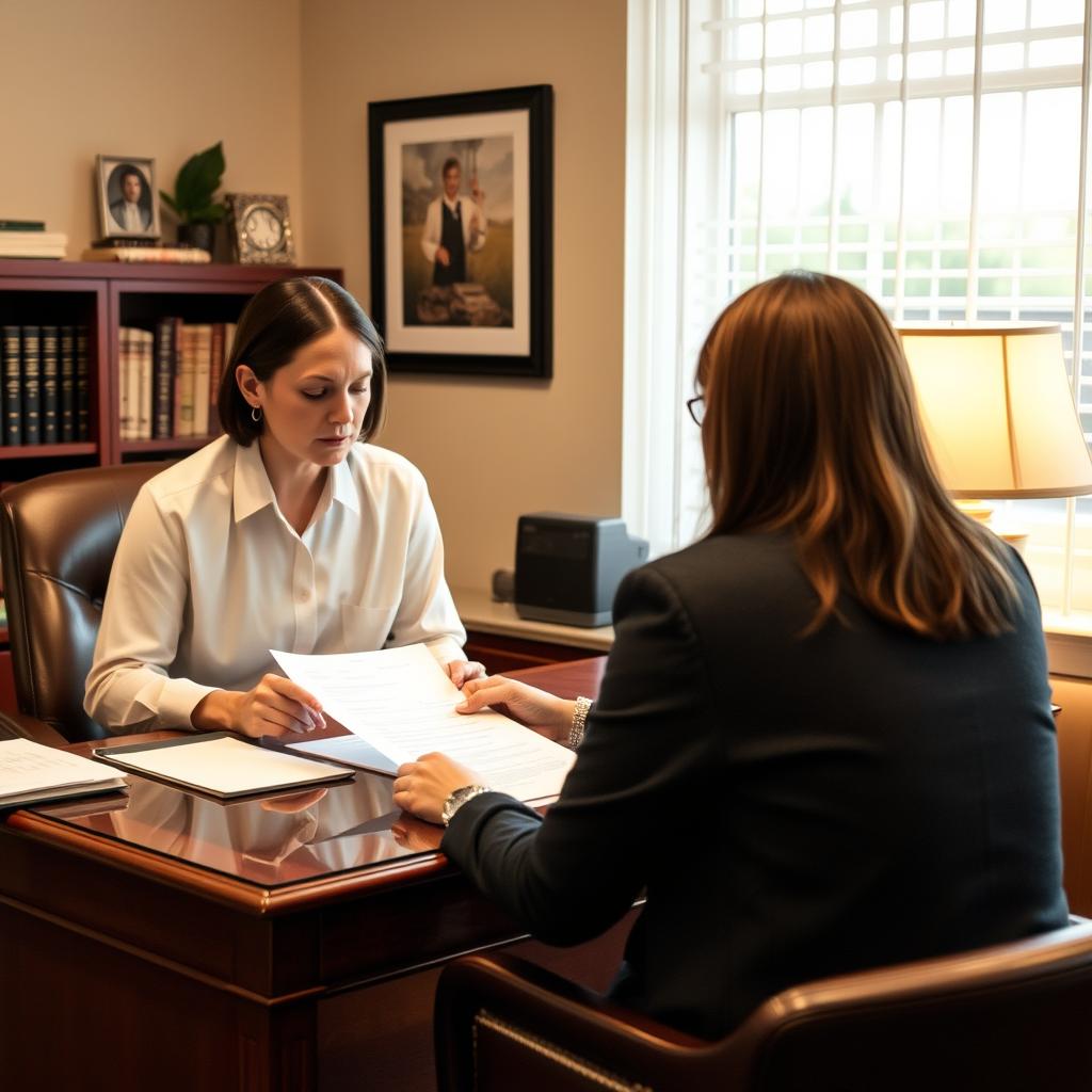 Prenup Lawyer James City County