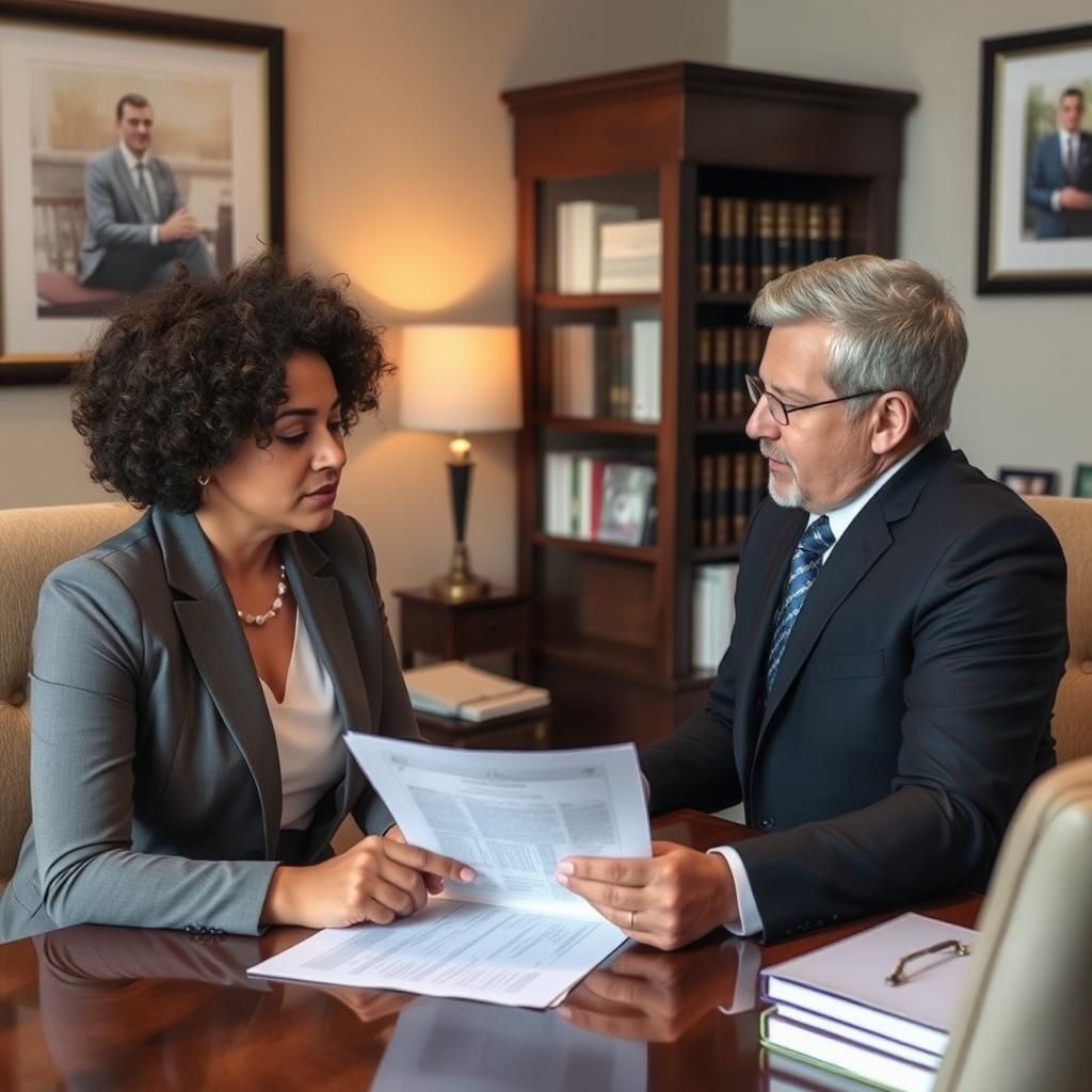 Prenup Lawyer King George County