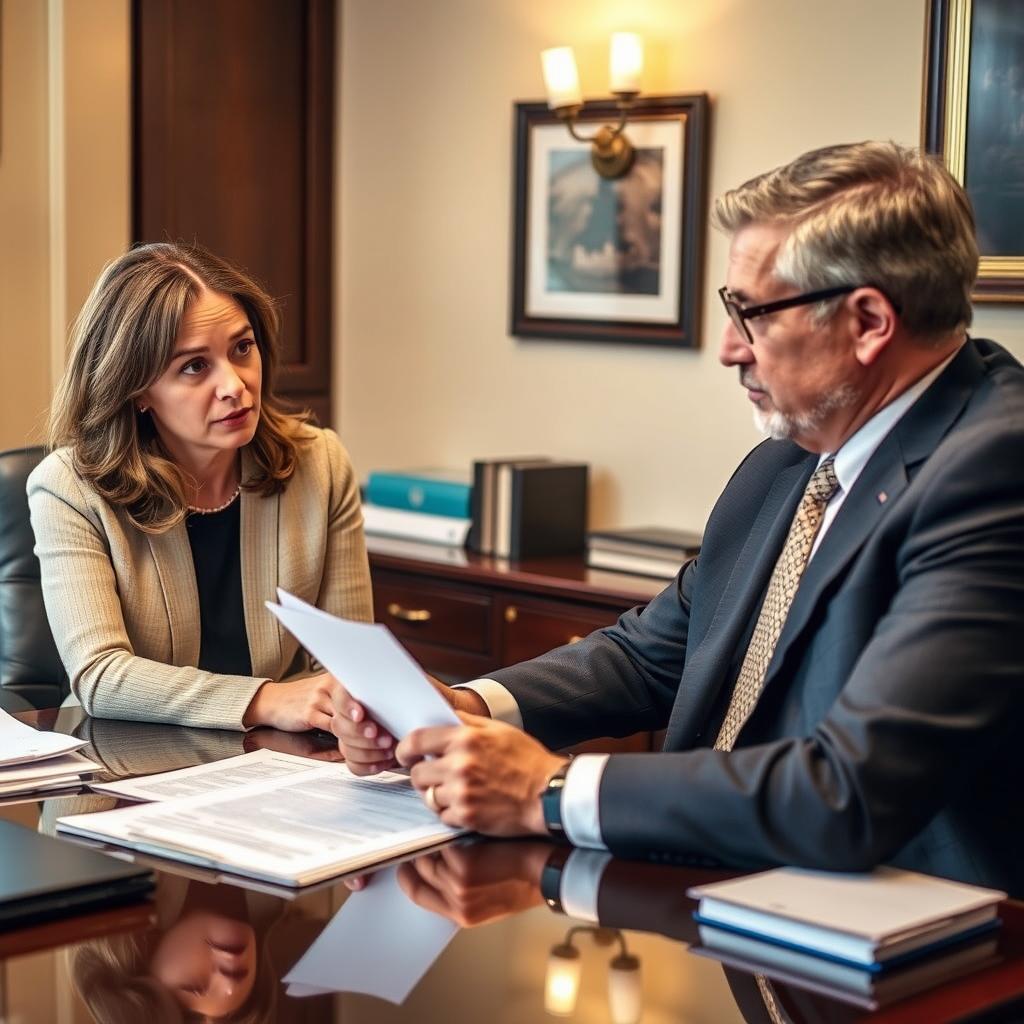 Prenup Lawyer Loudoun County