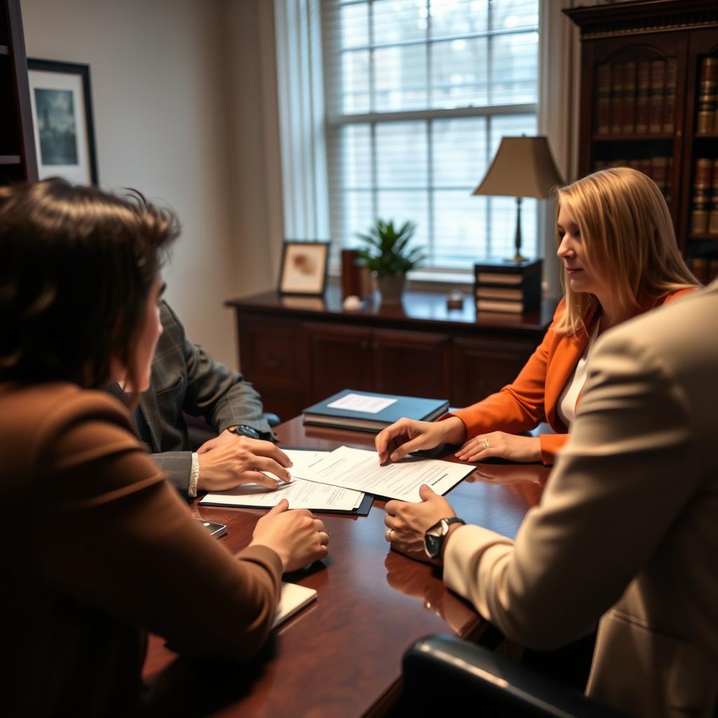 Prenup Lawyer Louisa County