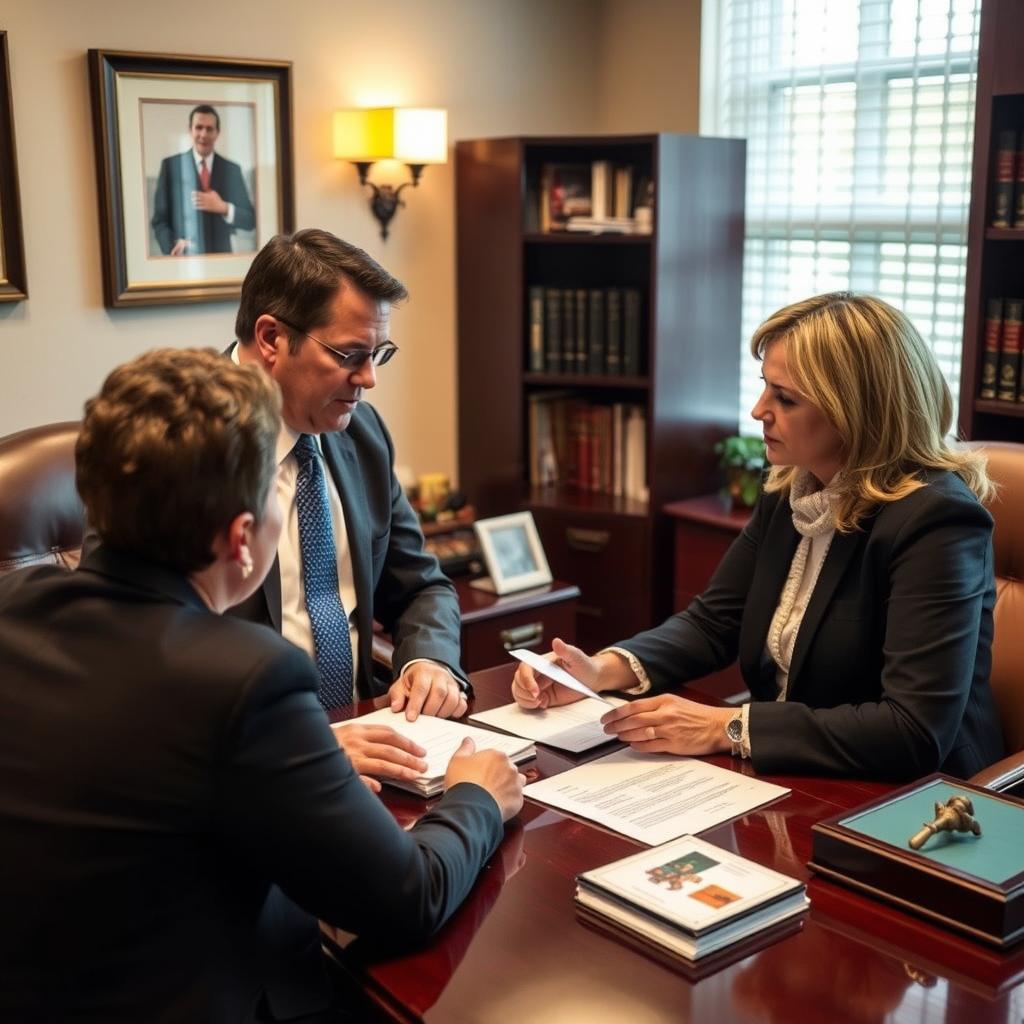 Prenup Lawyer Madison County