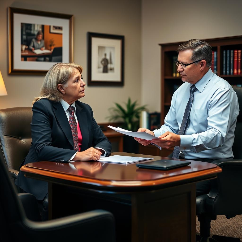 Prenup Lawyer Manassas Park