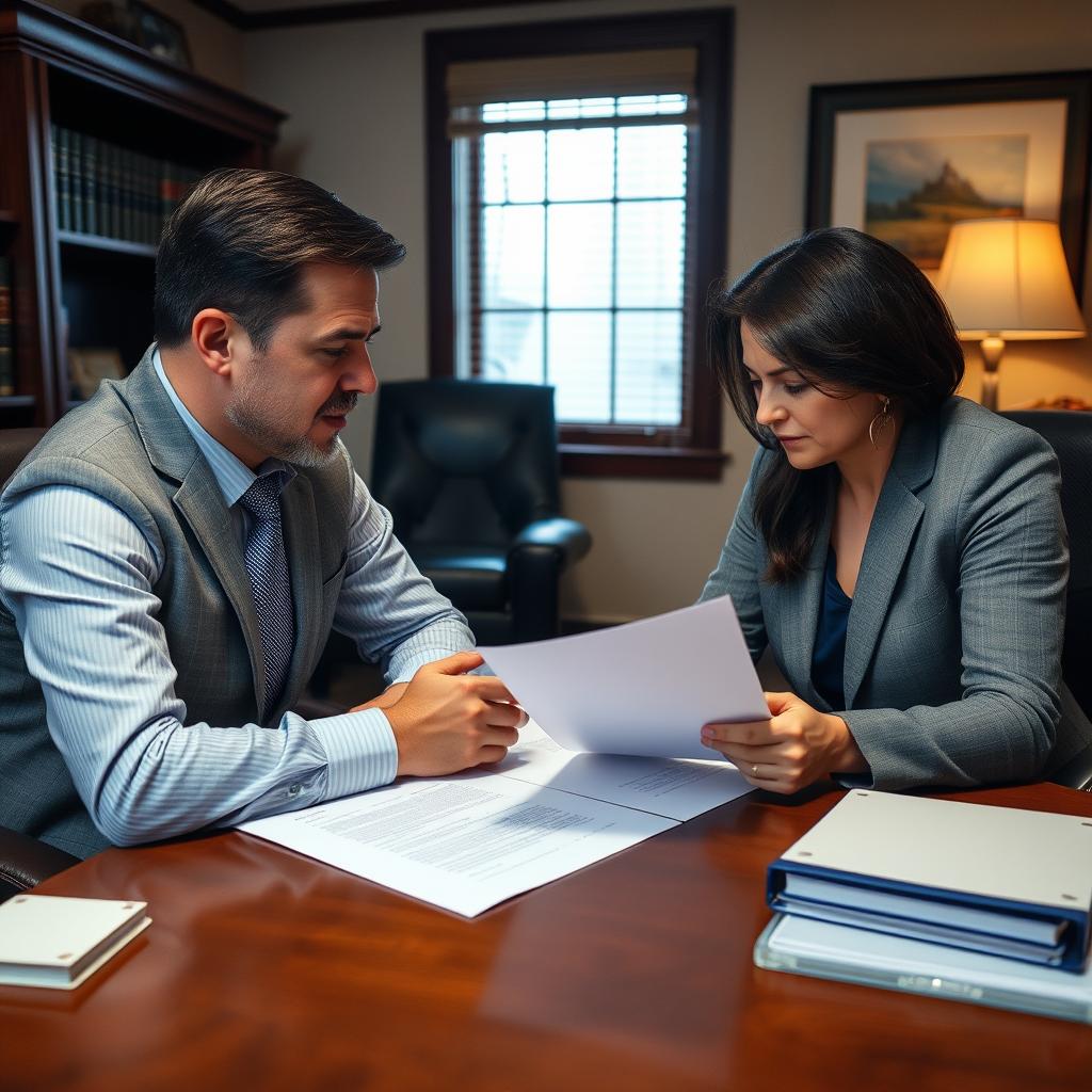 Prenup Lawyer New Kent County
