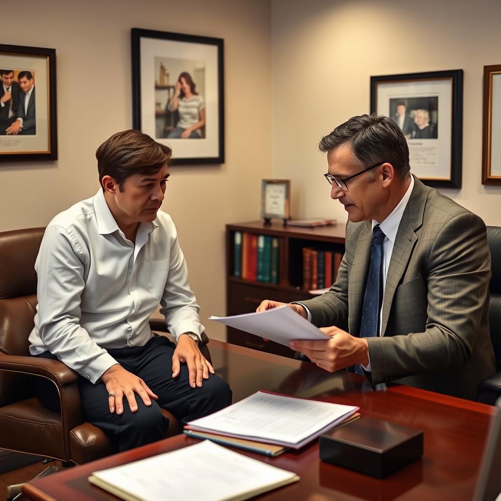 Prenup Lawyer Orange County