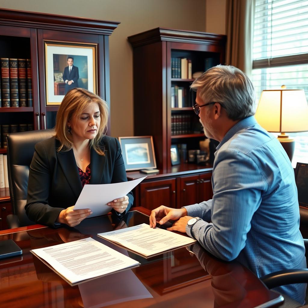 Prenup Lawyer Powhatan County