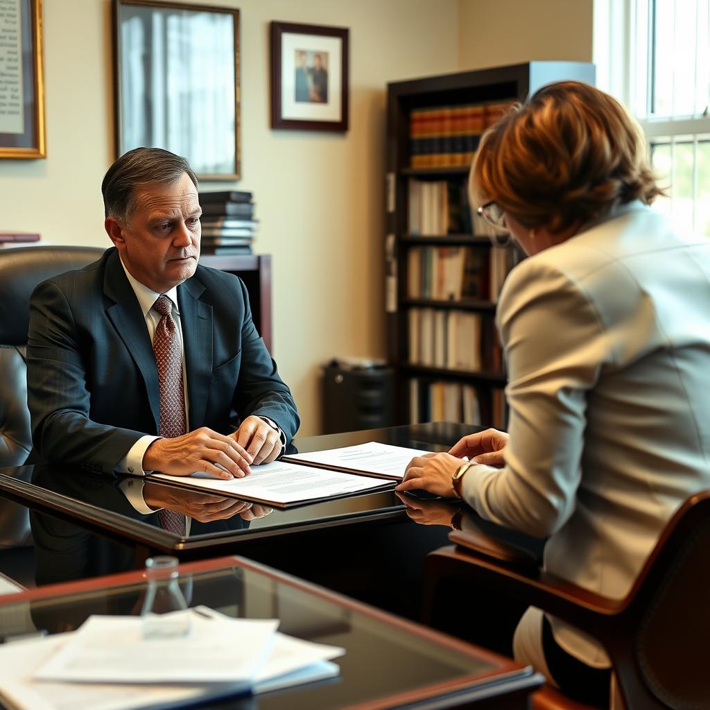 Prenup Lawyer Prince George County