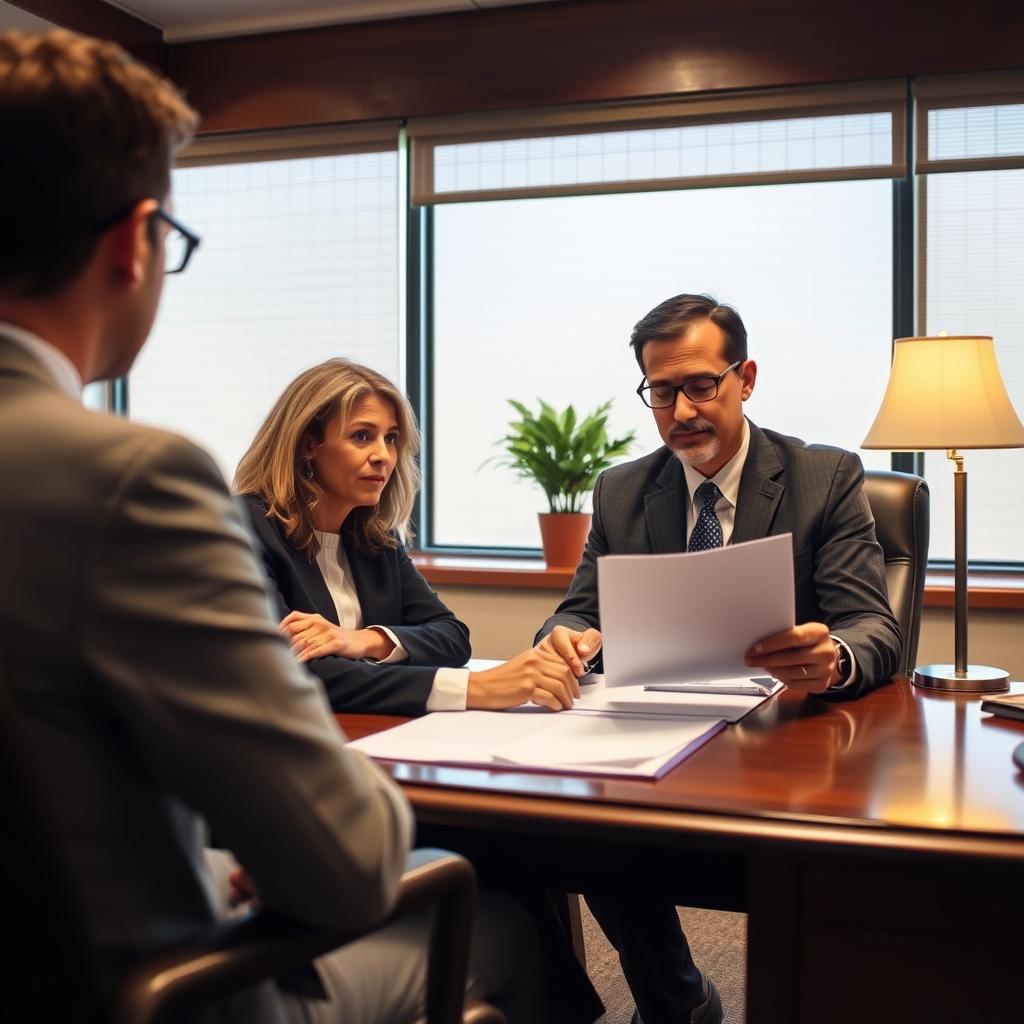 Prenup Lawyer Prince William County