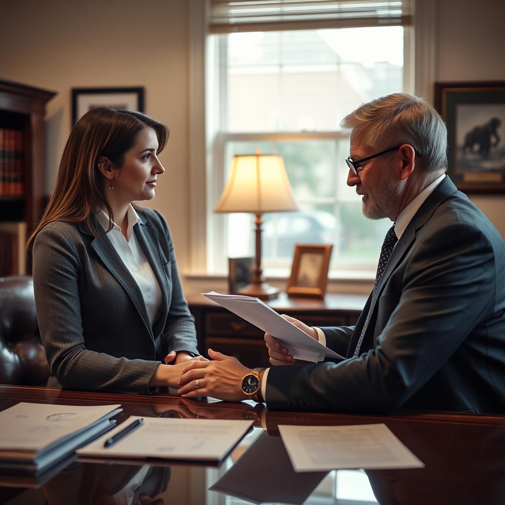 Prenup Lawyer Rappahannock County