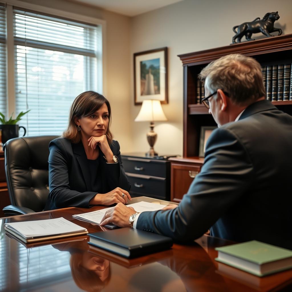 Prenup Lawyer Roanoke County