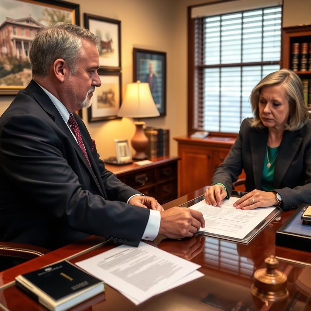 Prenup Lawyer Rockingham County