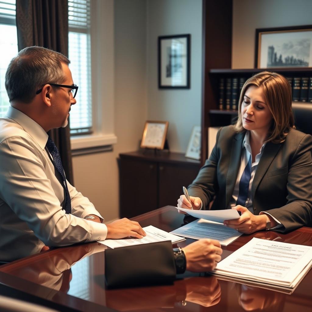Prenup Lawyer Shenandoah