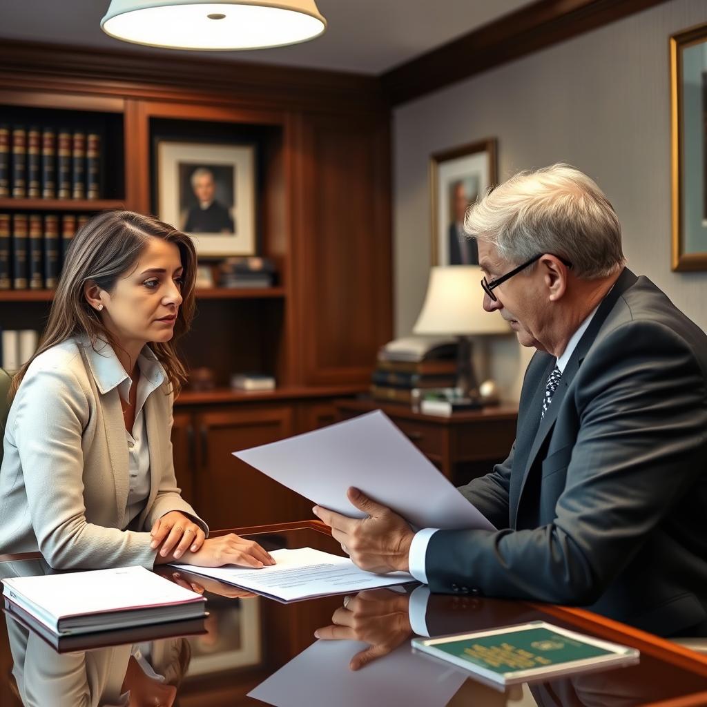 Prenup Lawyer Spotsylvania County