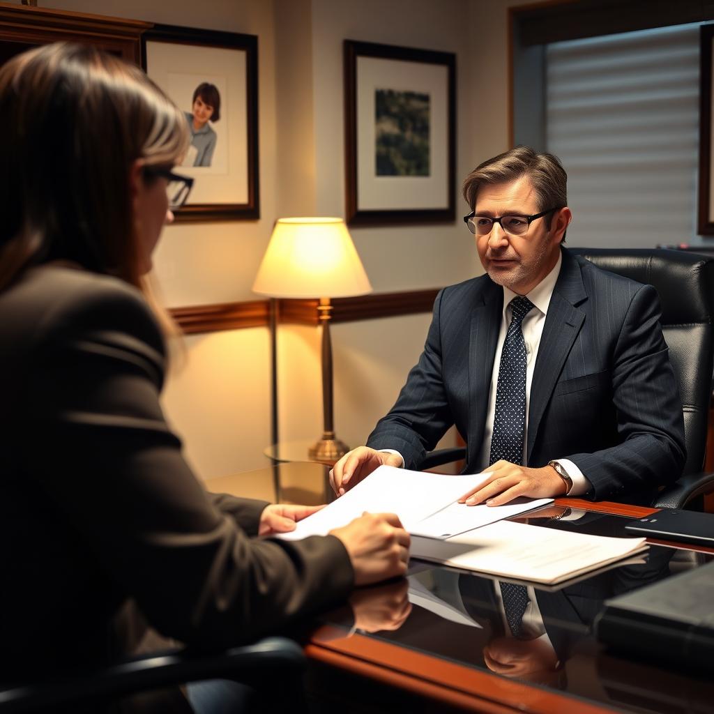 Prenup Lawyer Stafford County
