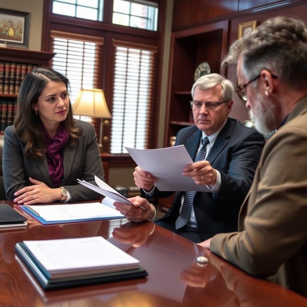 Prenup Lawyer Warren County