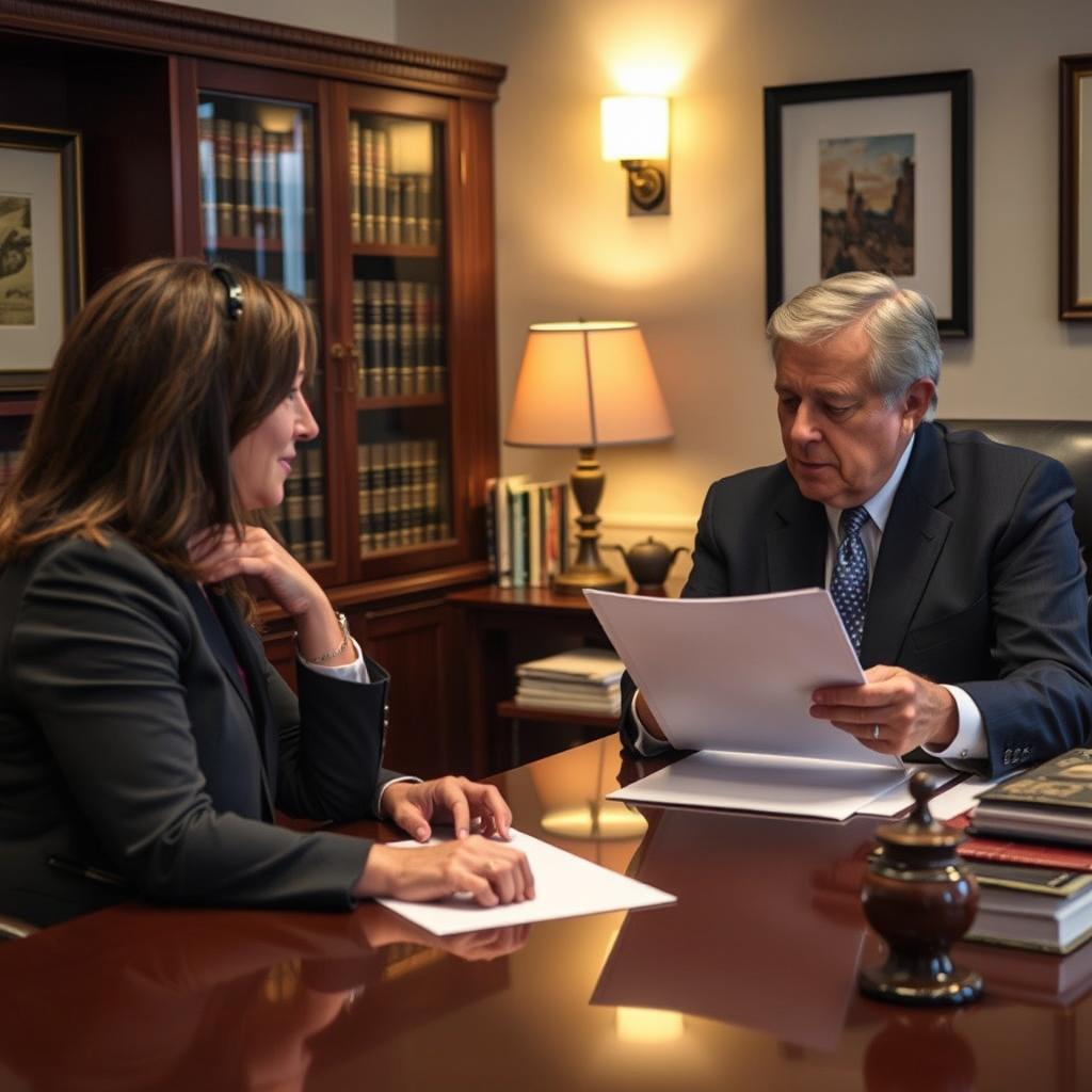 Prenuptial Agreement Lawyer Arlington County