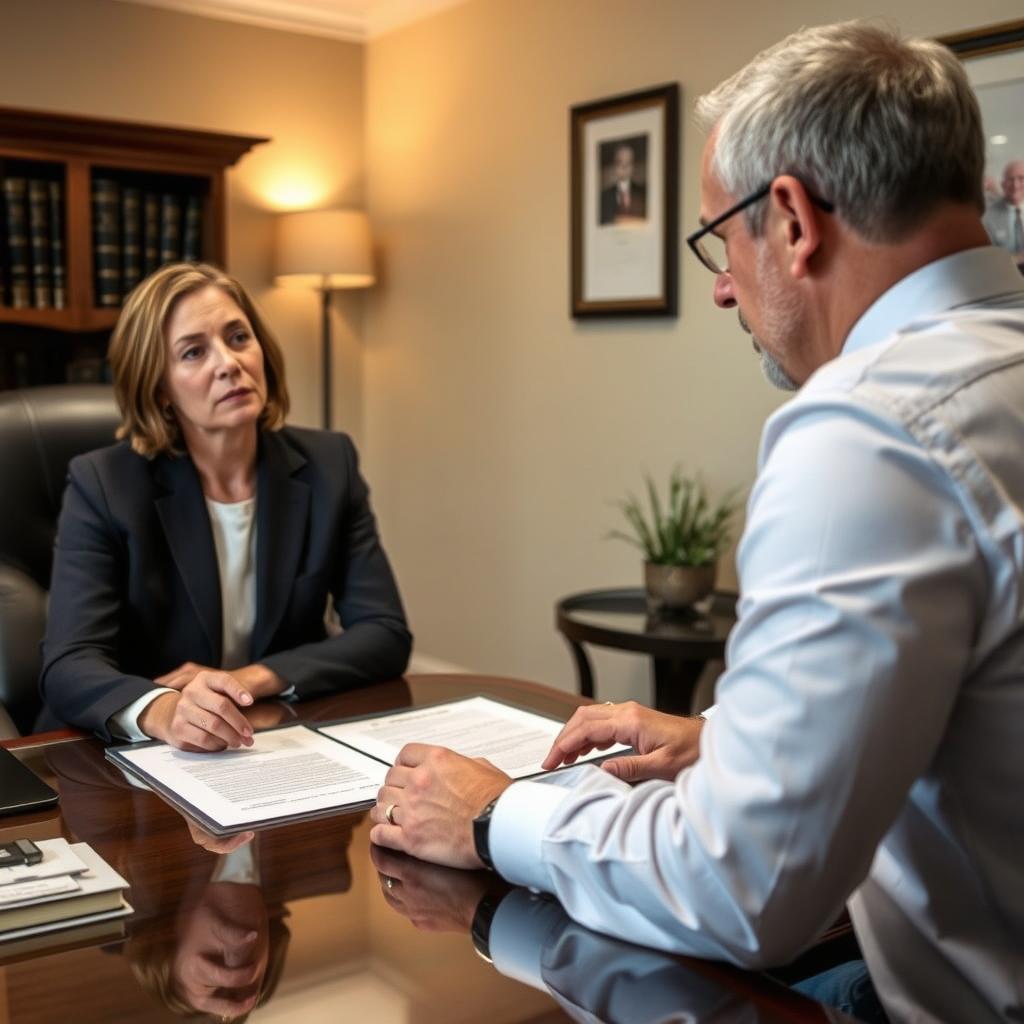 Prenuptial Agreement Lawyer Augusta County