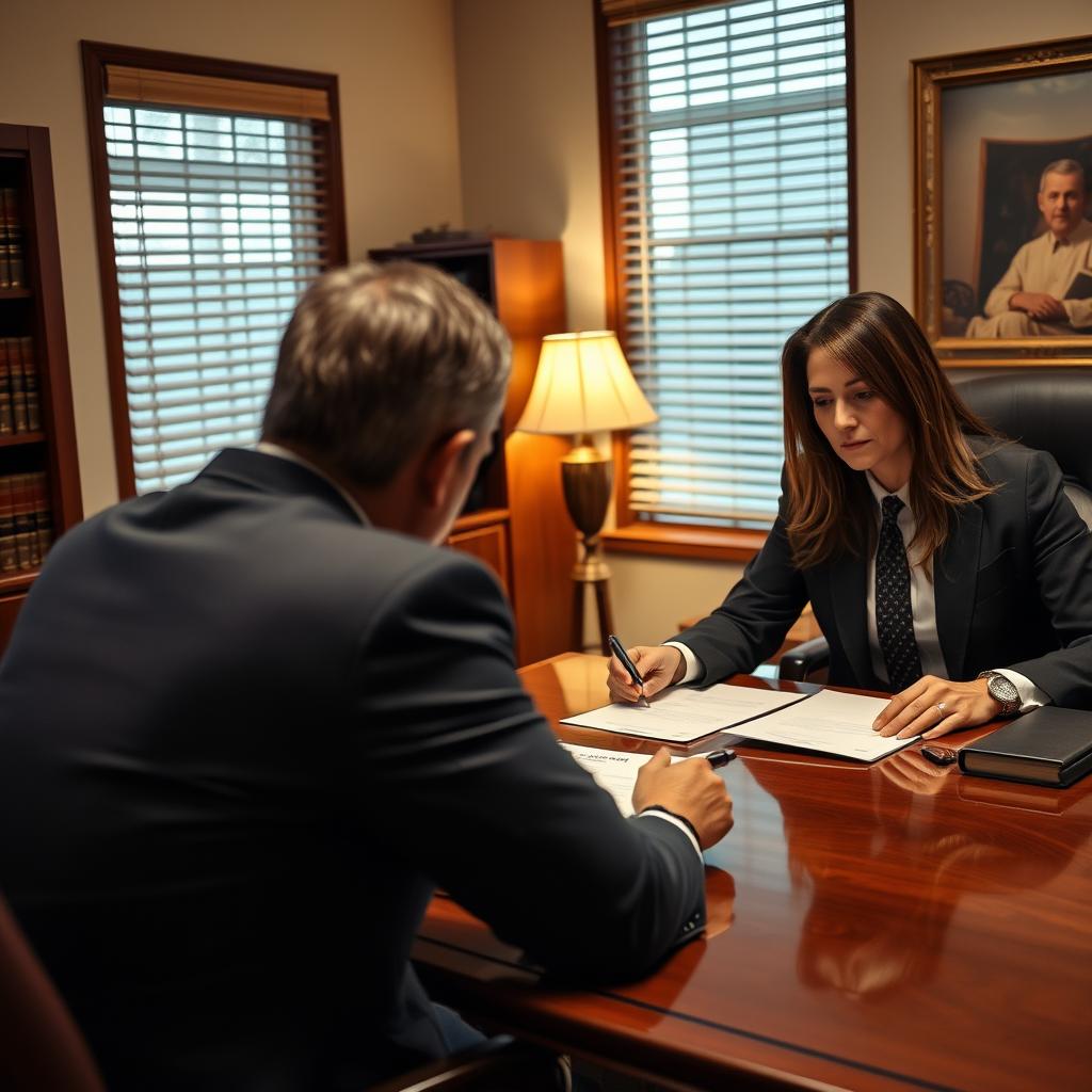 Prenuptial Agreement Lawyer Bedford County