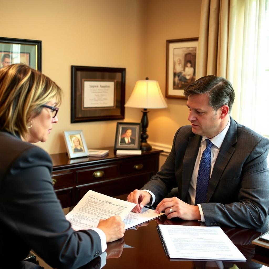 Prenuptial Agreement Lawyer Botetourt County