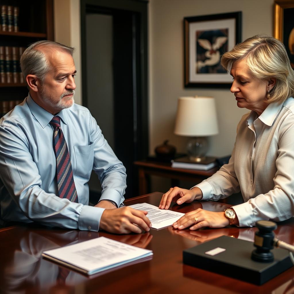 Prenuptial Agreement Lawyer Caroline County
