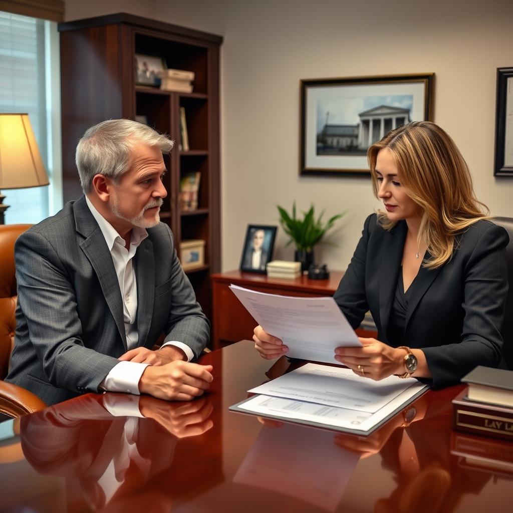 Prenuptial Agreement Lawyer Chesterfield County