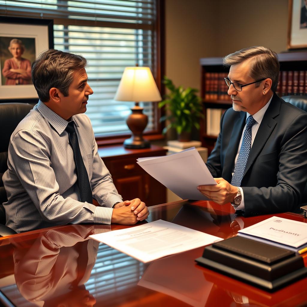 Prenuptial Agreement Lawyer Clarke County