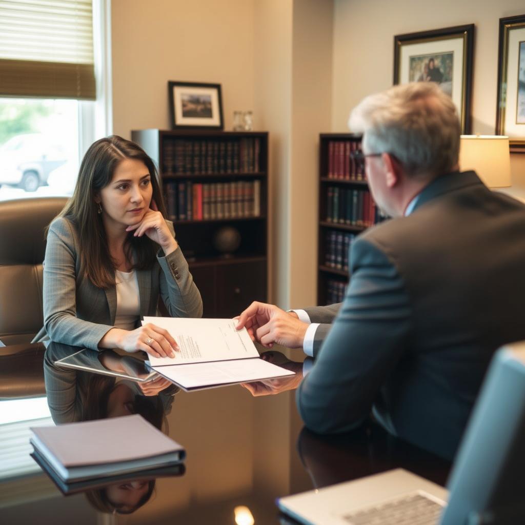 Prenuptial Agreement Lawyer Colonial Heights