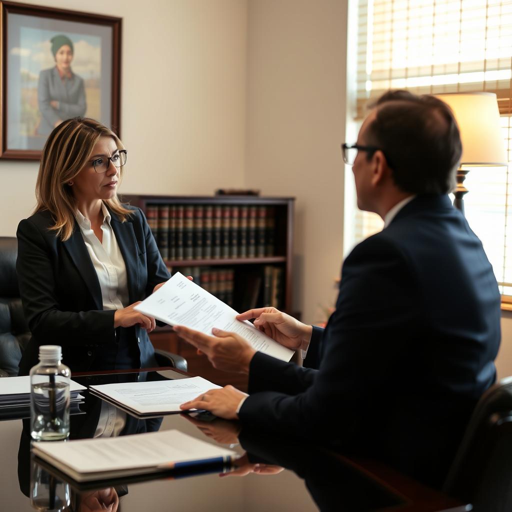 Prenuptial Agreement Lawyer Culpeper County