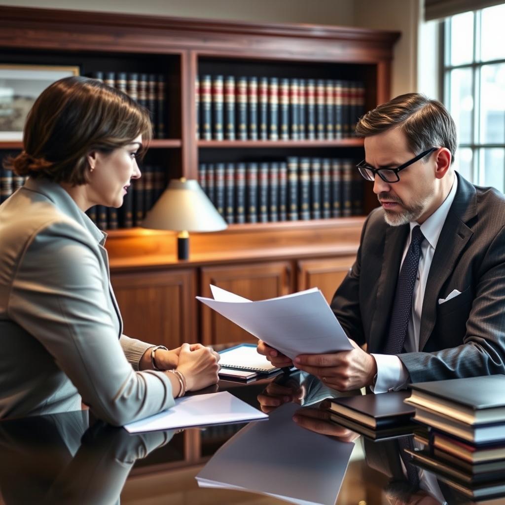 Prenuptial Agreement Lawyer Fauquier County